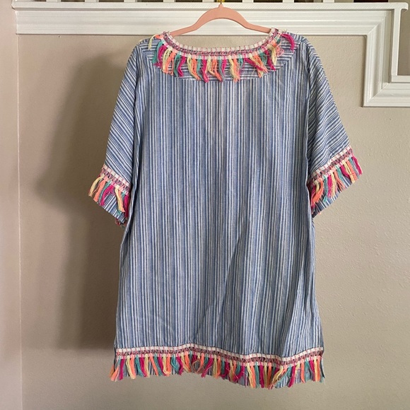 Women’s Boutique Swim Coverup - Picture 7 of 11